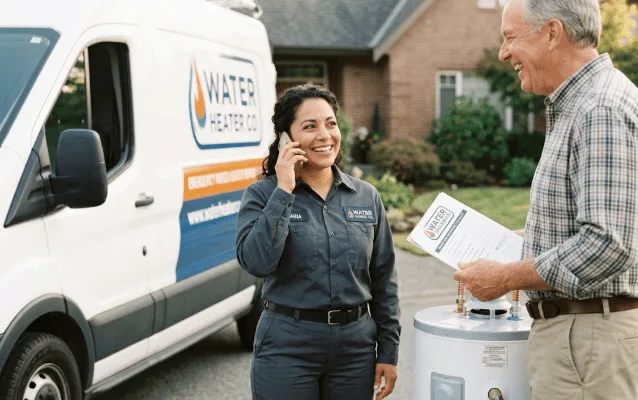 Water Heater Repair Gambier, OH FAQs